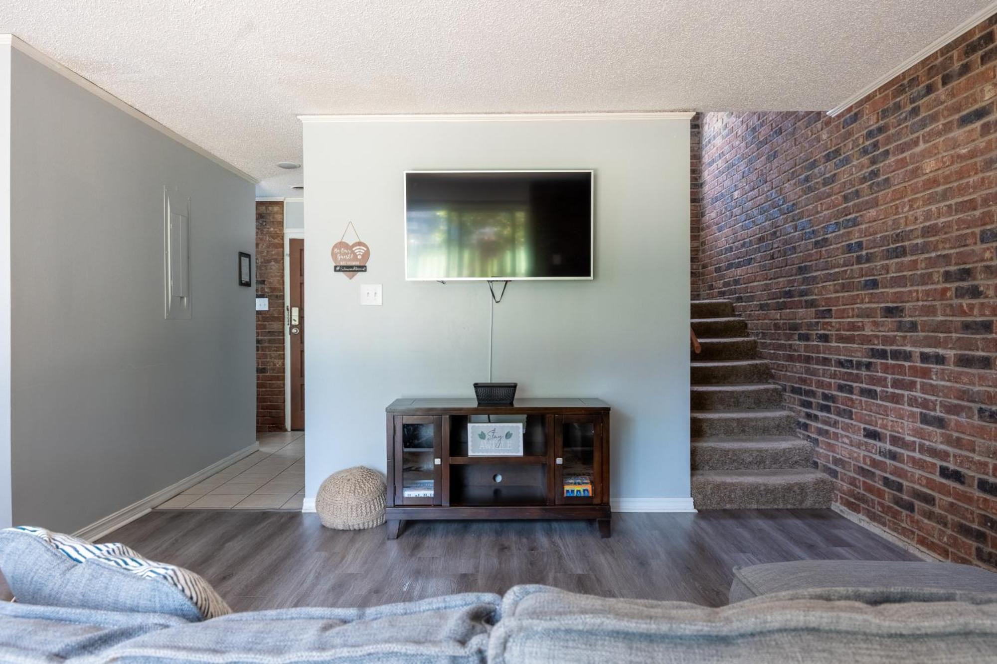 Willow Way: Cozy Retreat Fort Smith Exterior photo