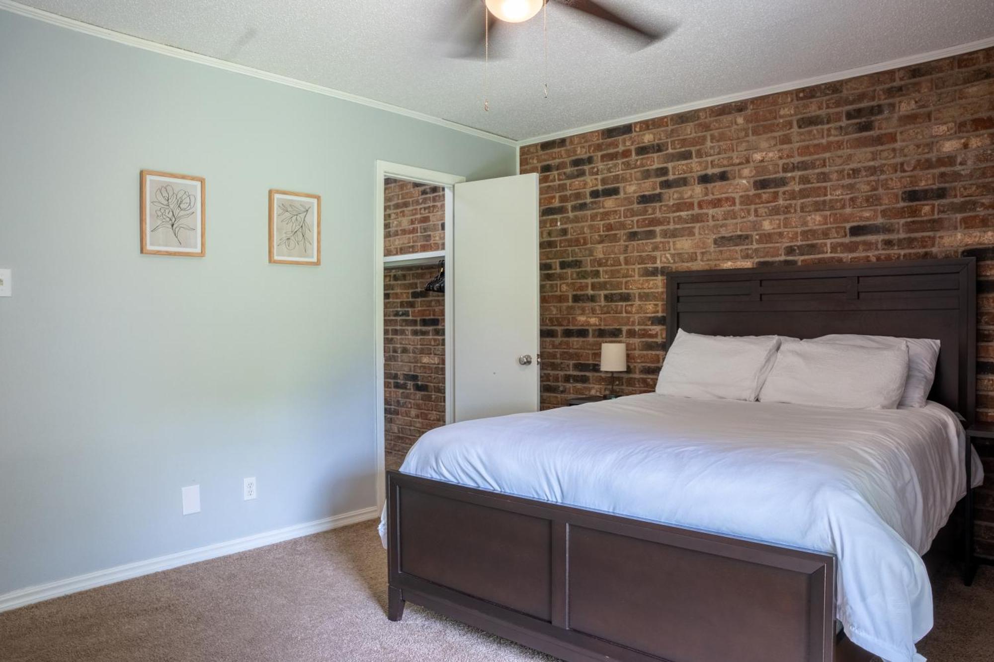Willow Way: Cozy Retreat Fort Smith Exterior photo