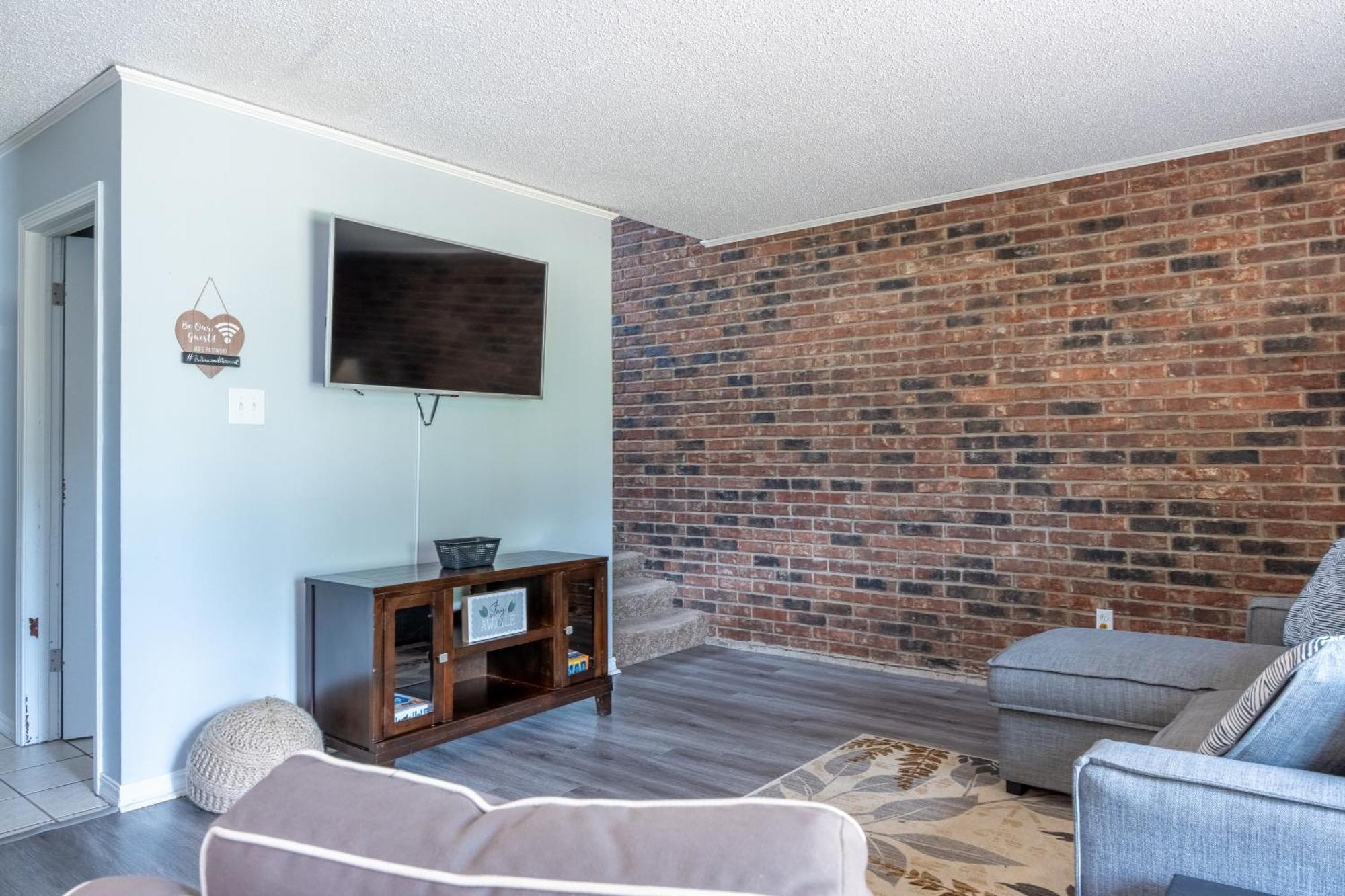 Willow Way: Cozy Retreat Fort Smith Exterior photo
